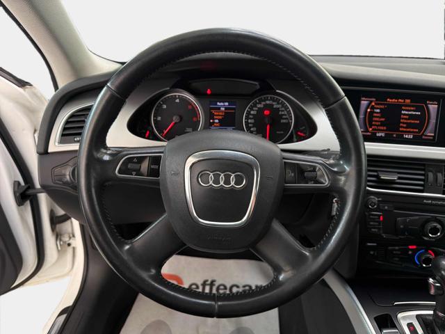 AUDI A4 usata, con Climatizzatore