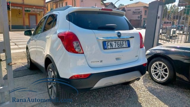 OPEL Mokka X usata, con Alzacristalli elettrici