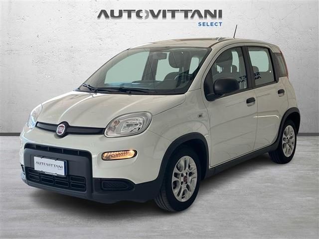 FIAT Panda usata, con Airbag