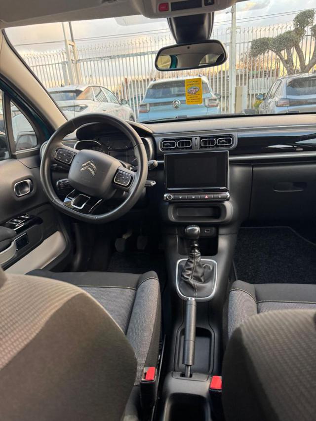 CITROEN C3 usata, con Controllo trazione