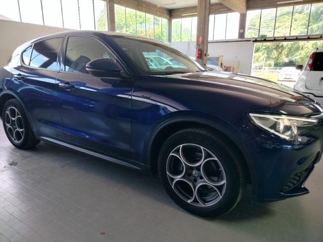 ALFA ROMEO Stelvio usata, con Airbag Passeggero