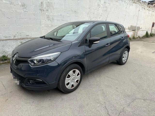 RENAULT Captur usata, con ABS