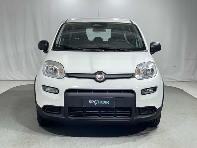 FIAT Panda usata, con Controllo trazione