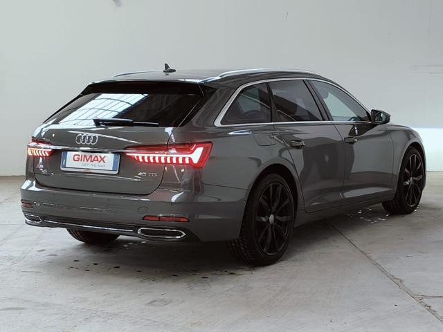 AUDI A6 usata, con Boardcomputer