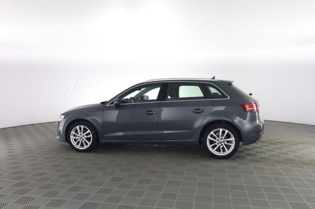 AUDI A3 usata 5