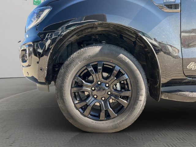 FORD Ranger usata, con Sistema di navigazione