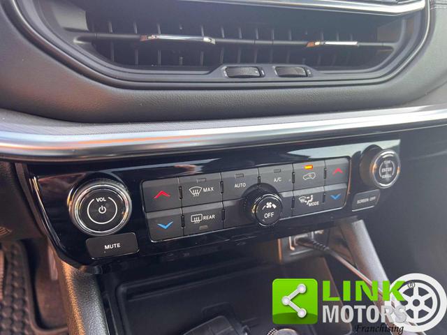 JEEP Compass usata, con Immobilizzatore elettronico