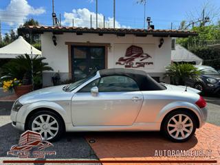AUDI TT usata, con Chiusura centralizzata