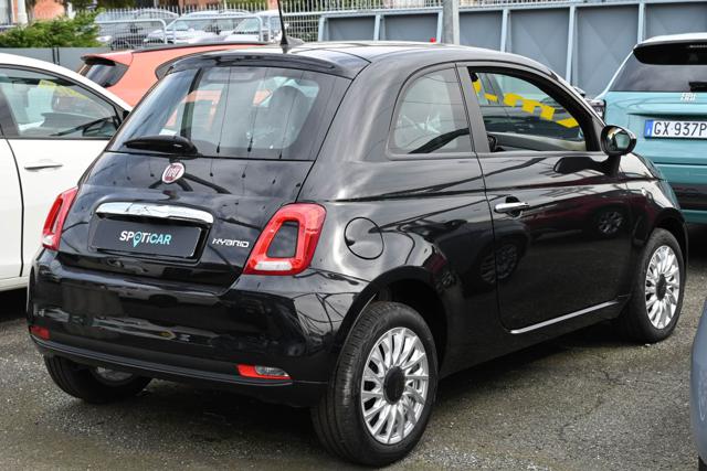 FIAT 500 usata, con Alzacristalli elettrici
