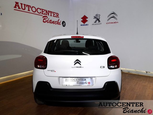 CITROEN C3 usata, con Chiusura centralizzata