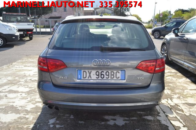 AUDI A4 usata, con Cerchi in lega