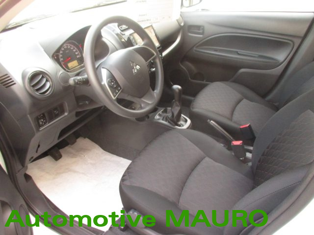 MITSUBISHI Space Star usata, con Controllo trazione