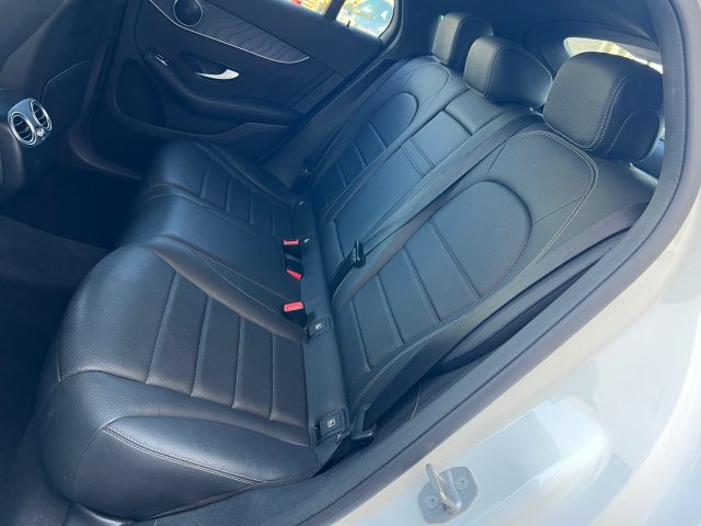 MERCEDES-BENZ GLC 220 usata, con Regolazione elettrica sedili