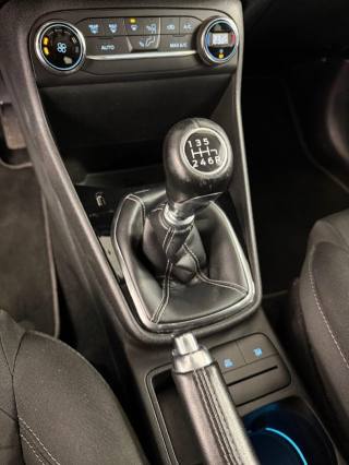 FORD Fiesta usata, con ESP