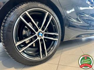 BMW 118 usata, con Cerchi in lega