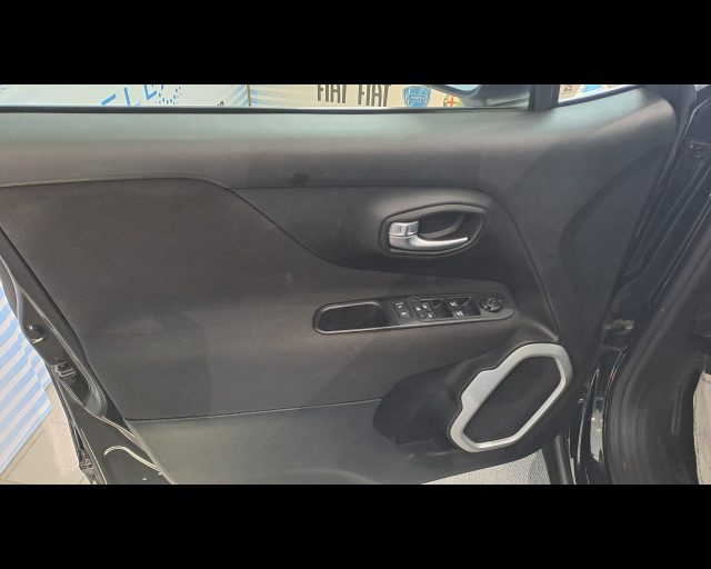 JEEP Renegade usata, con Specchietti laterali elettrici