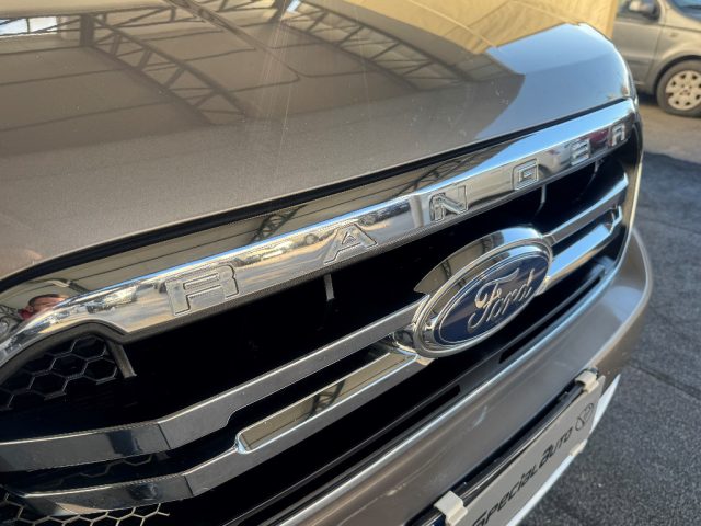 FORD Ranger usata, con Frenata d
