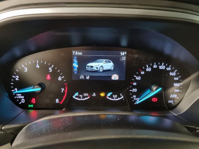 FORD Focus usata, con Fari Xenon