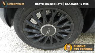 FIAT 500 usata, con Vetri oscurati