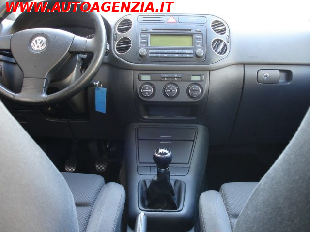 VOLKSWAGEN Golf Plus usata 12