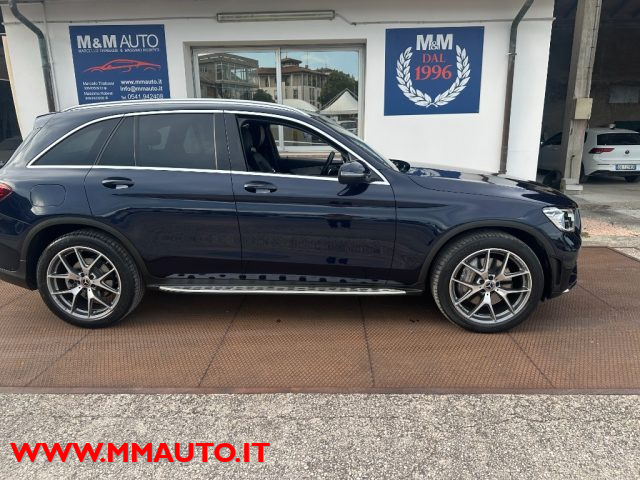 MERCEDES-BENZ GLC 220 usata, con ABS