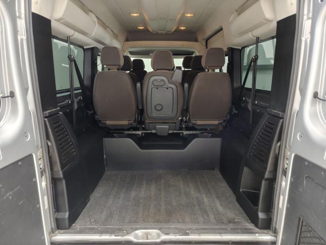 PEUGEOT Boxer usata, con Cronologia tagliandi