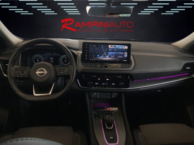 NISSAN Qashqai usata 12