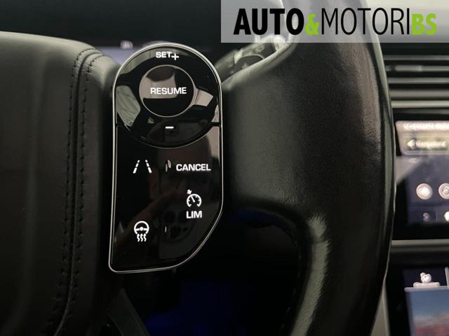 LAND ROVER Range Rover usata, con Park Distance Control