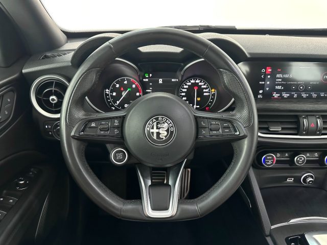 ALFA ROMEO Stelvio usata, con Boardcomputer