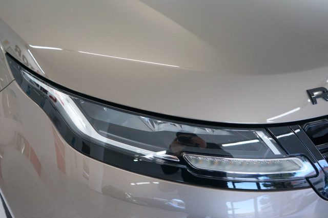 LAND ROVER Range Rover Evoque usata, con Touch screen