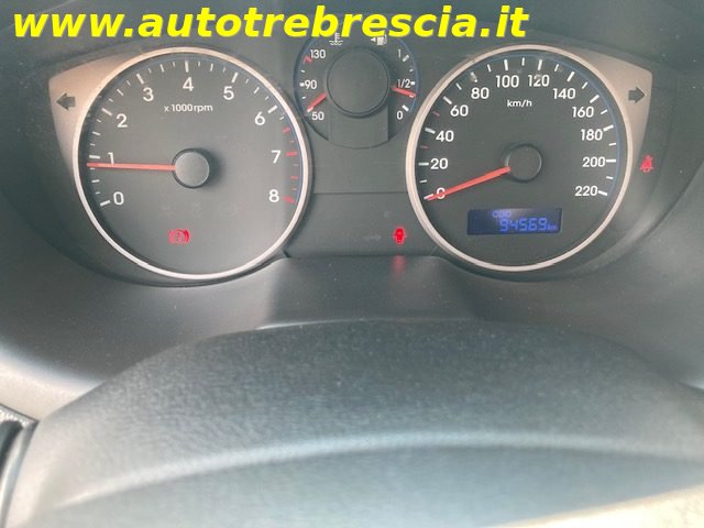 HYUNDAI i20 usata, con Immobilizzatore elettronico