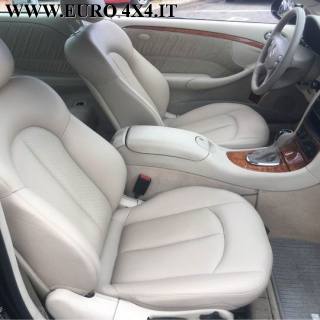 MERCEDES-BENZ CLK 270 usata, con Chiusura centralizzata