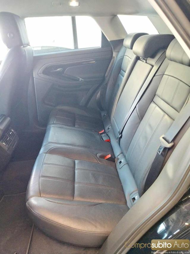 LAND ROVER Range Rover Evoque usata, con ESP
