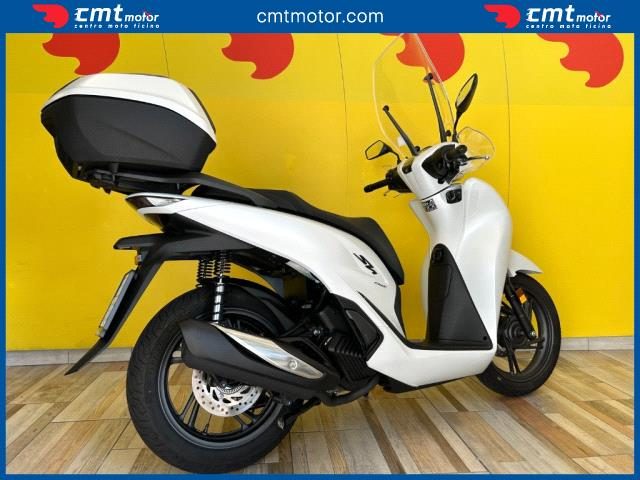 HONDA SH 150 usata 3