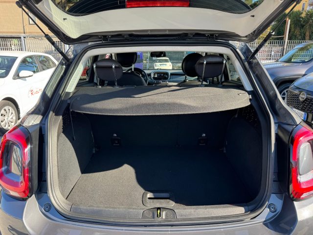 FIAT 500X usata, con Climatizzatore