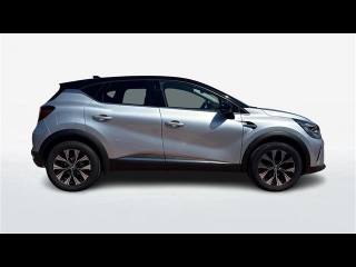 RENAULT Captur usata, con Airbag laterali