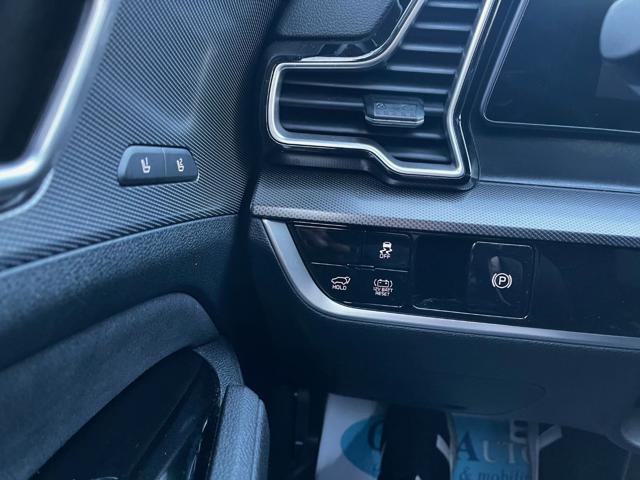 KIA Sportage usata, con Cruise Control