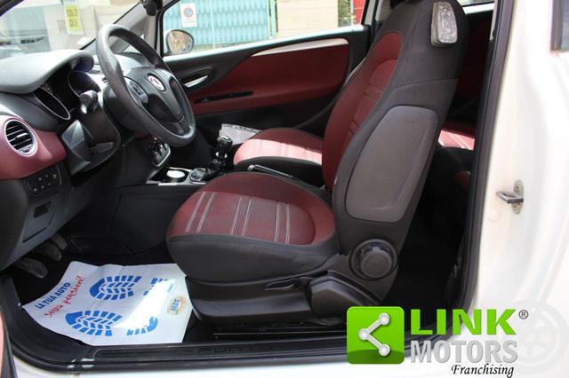 FIAT Punto Evo usata, con ESP