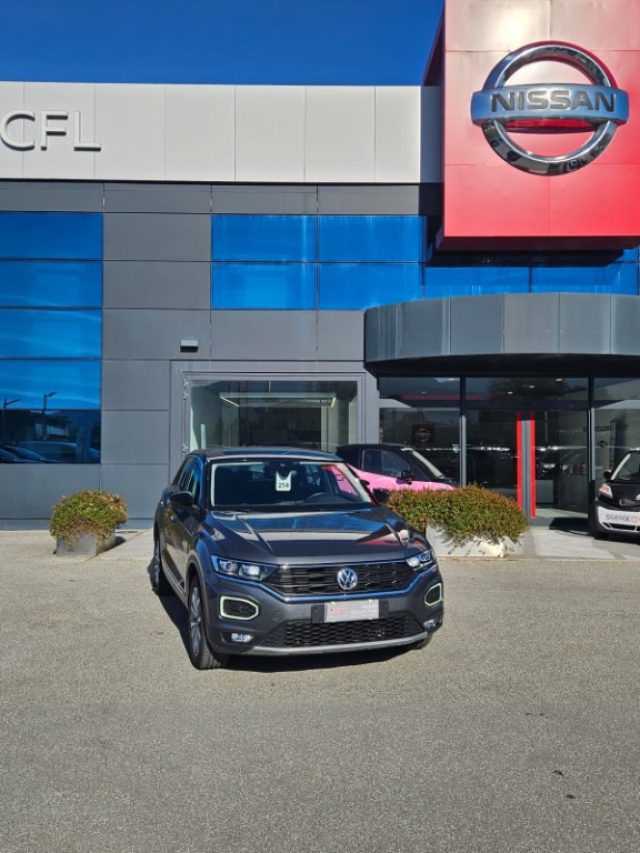 VOLKSWAGEN T-Roc usata, con ABS