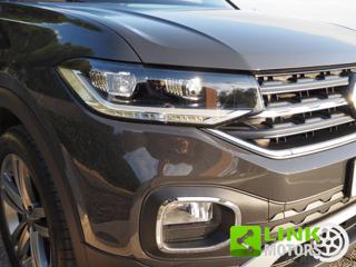 VOLKSWAGEN T-Cross usata 39