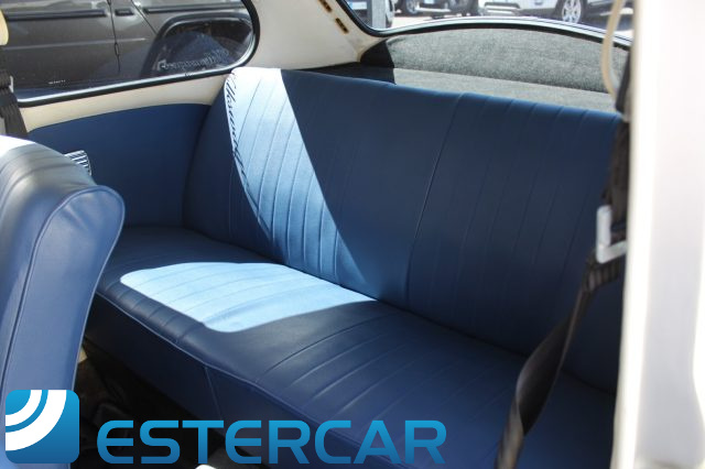 VOLKSWAGEN Maggiolino usata 6