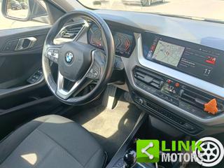 BMW 118 usata, con Autoradio