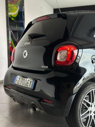 SMART Brabus usata 10