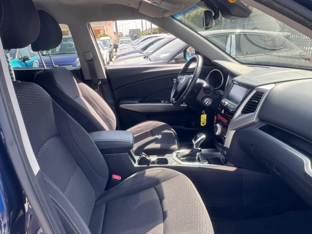 SSANGYONG Tivoli usata, con Controllo automatico clima