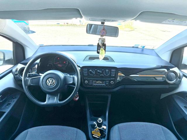 VOLKSWAGEN up! usata, con Controllo automatico clima