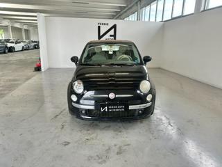 FIAT 500C usata, con Airbag