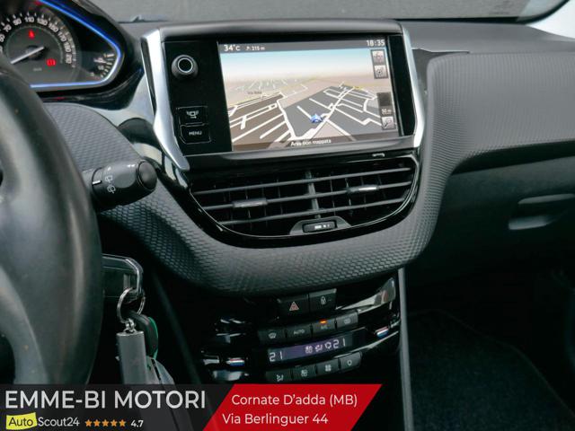 PEUGEOT 2008 usata, con Controllo trazione