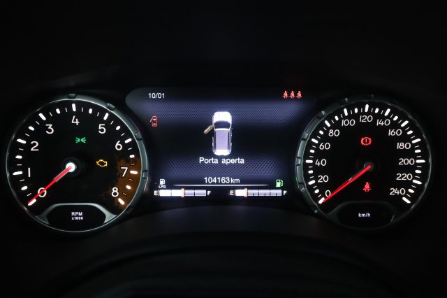 JEEP Renegade usata 6