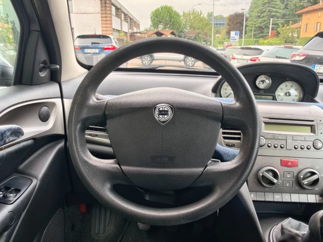 LANCIA Ypsilon usata, con Servosterzo