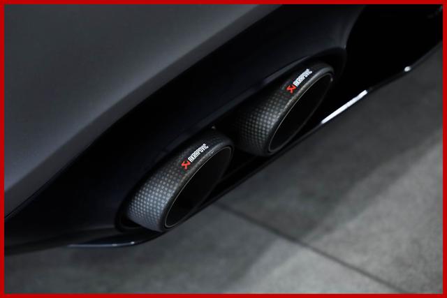 MERCEDES-BENZ A 35 AMG usata, con Chiusura centralizzata